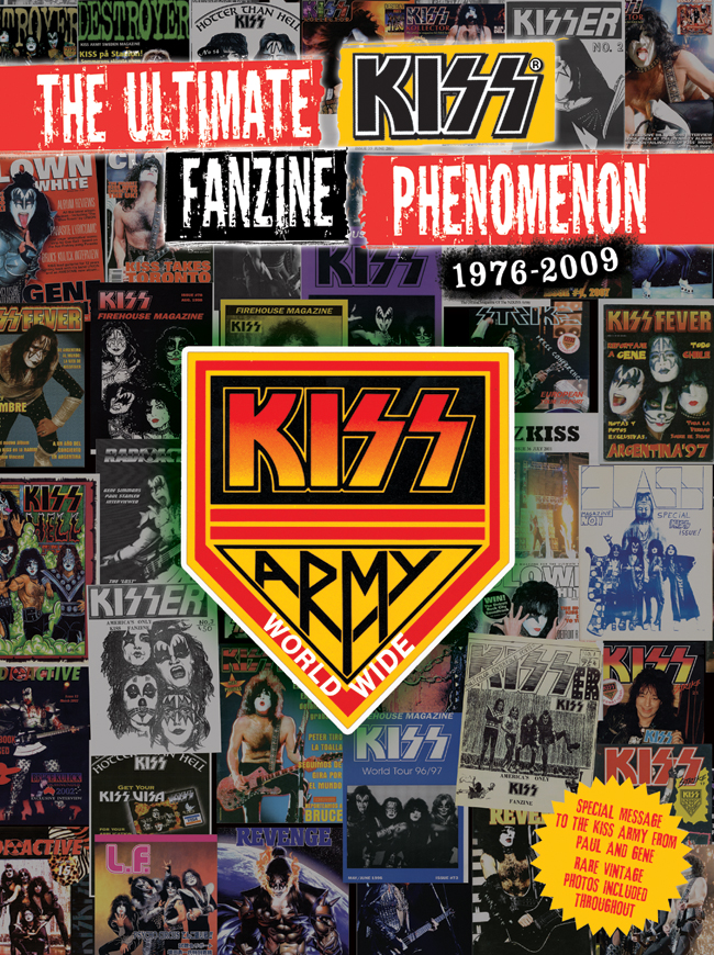Title details for The Ultimate Kiss Fanzine Phenomenon 1976-2009 by Gene Simmons - Available